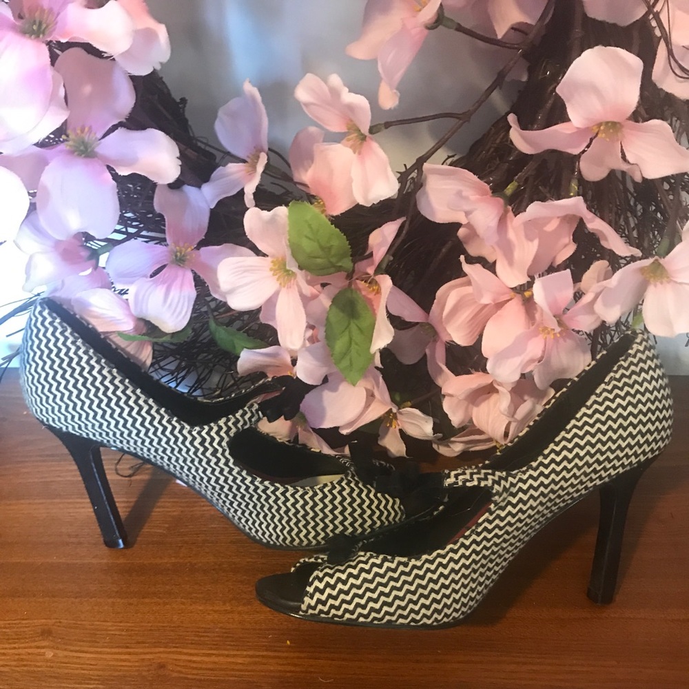 👡Lela Rose Vintage Heels👡
